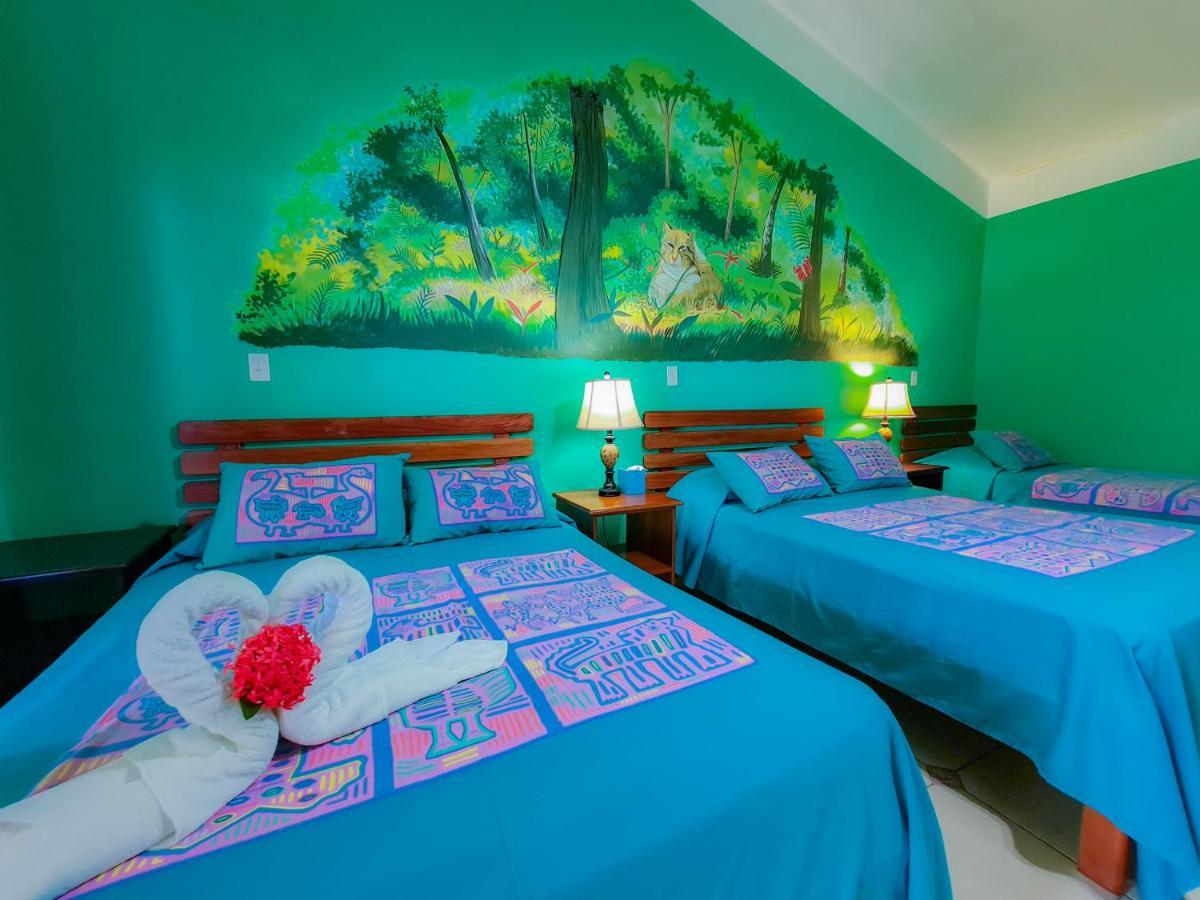 Las Lajas Beach Resort المظهر الخارجي الصورة