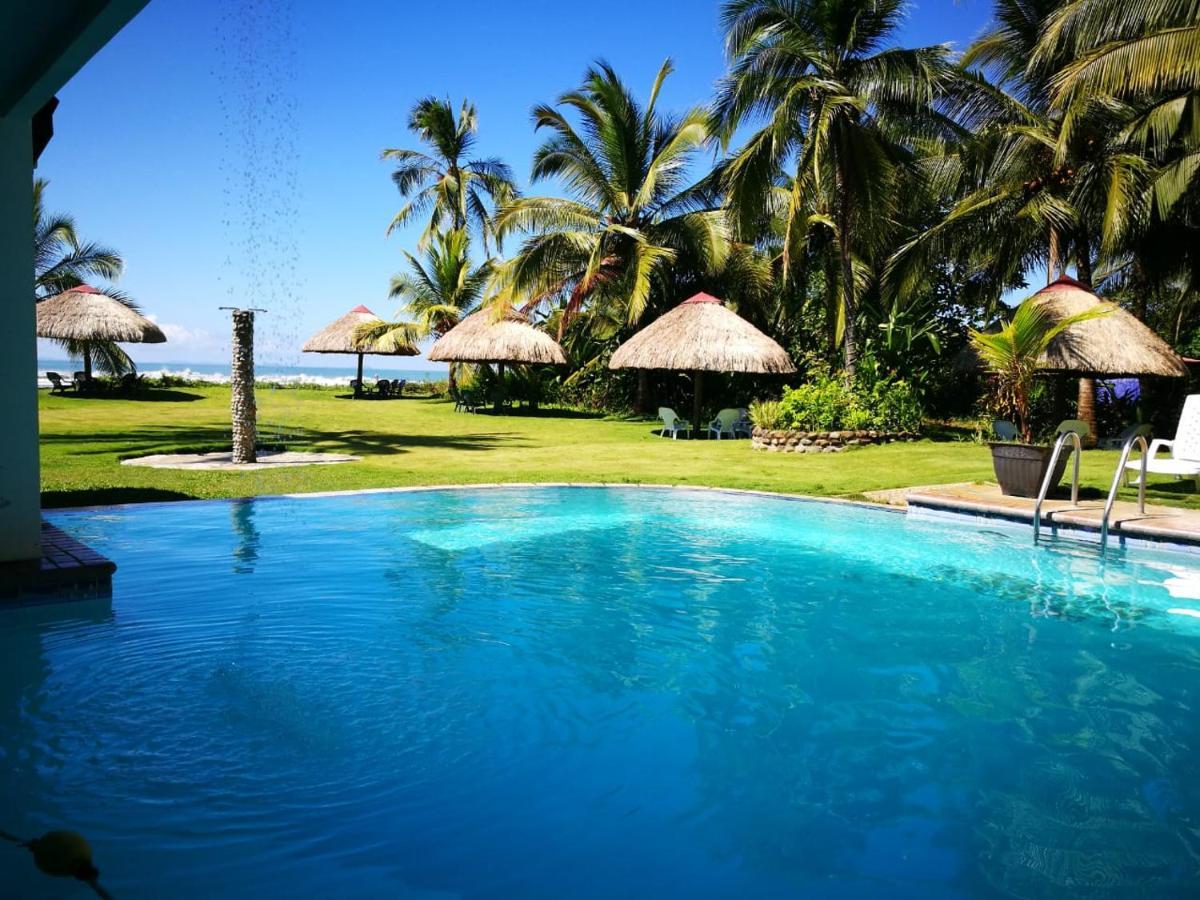 Las Lajas Beach Resort المظهر الخارجي الصورة