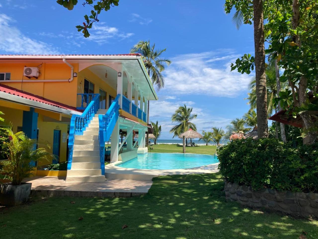 Las Lajas Beach Resort المظهر الخارجي الصورة