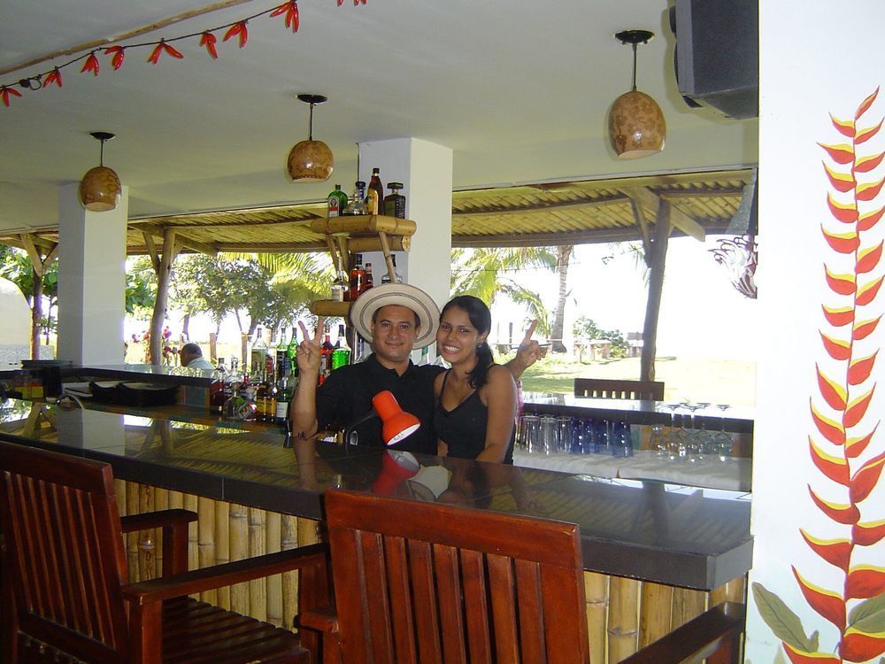 Las Lajas Beach Resort المظهر الخارجي الصورة